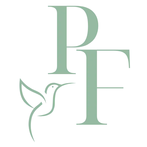 Positively Fluent Logo
